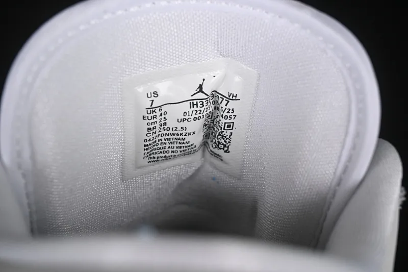 All categories Air Jordan Jordan series basketball shoes Air Jordan 1 Low Air Jordan 1 Low "Dongdan" AJ1 Joe 1 weaving gray low-top cultural casual sneakers IH3369-077